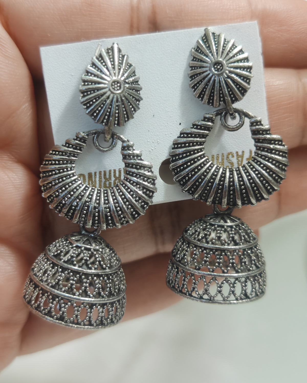 Greys in Jhumka