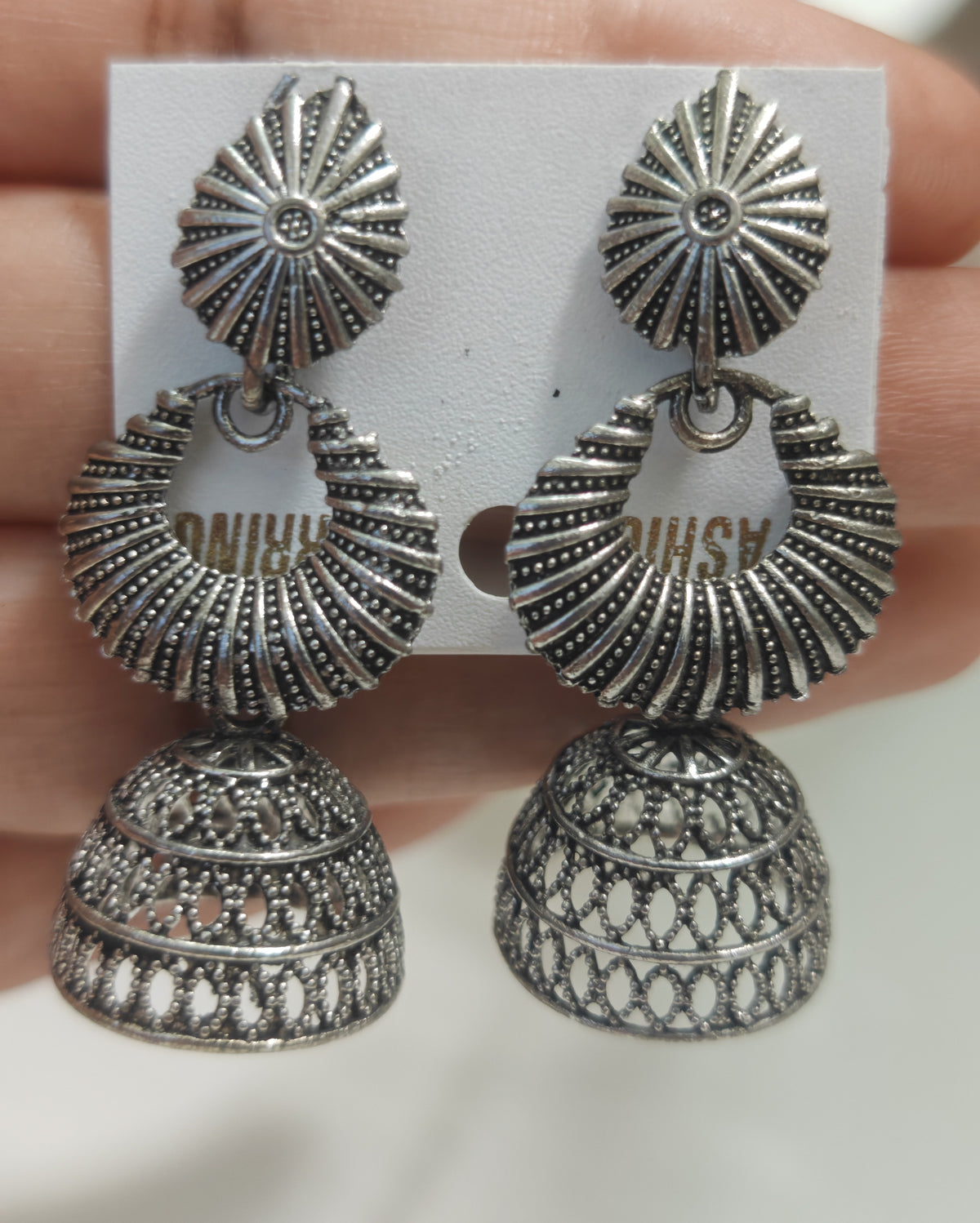 Greys in Jhumka
