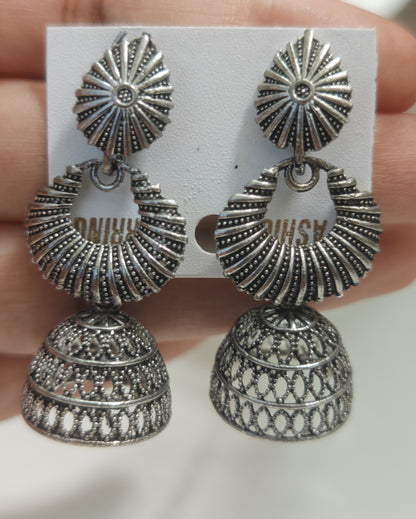 Greys in Jhumka