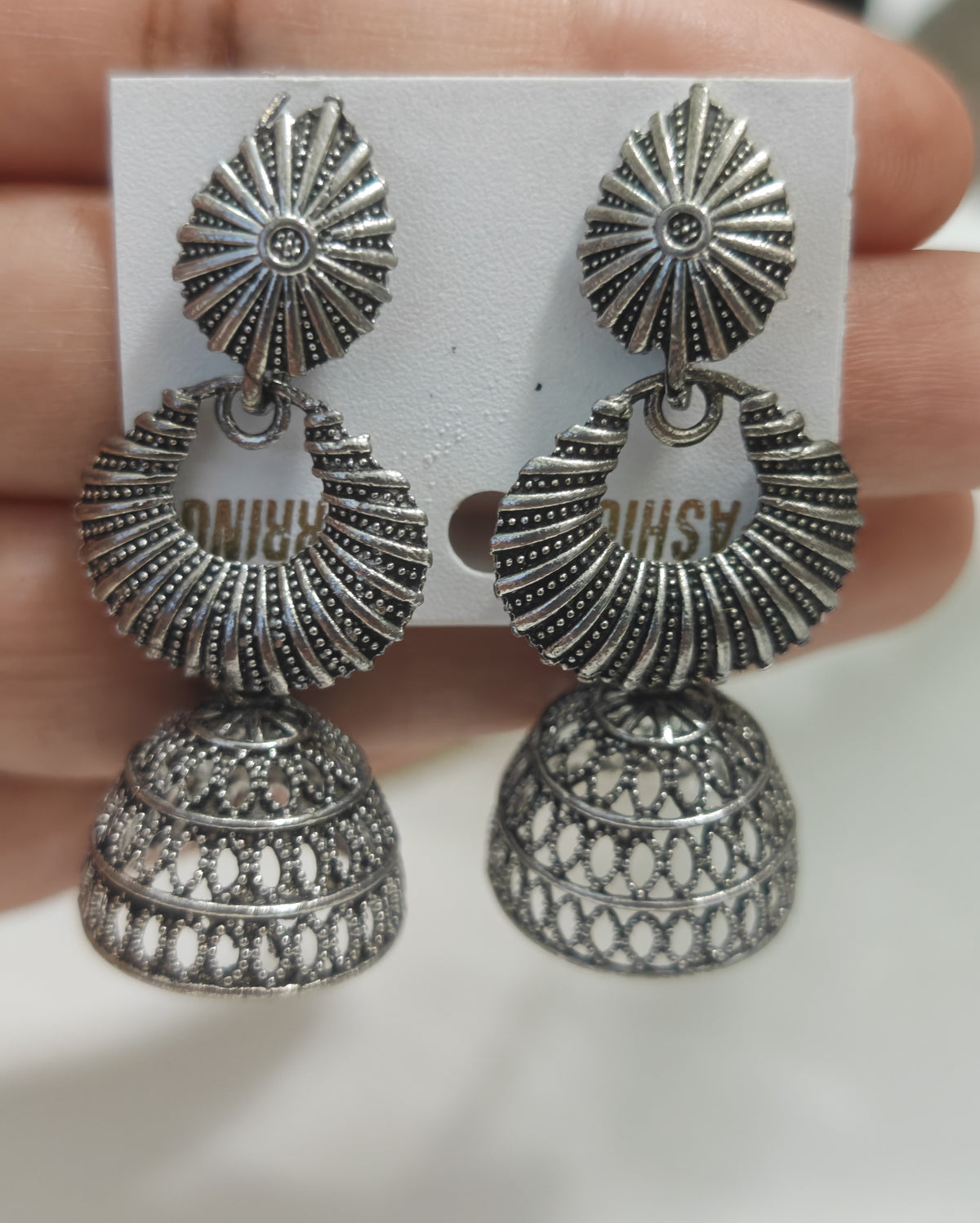Greys in Jhumka