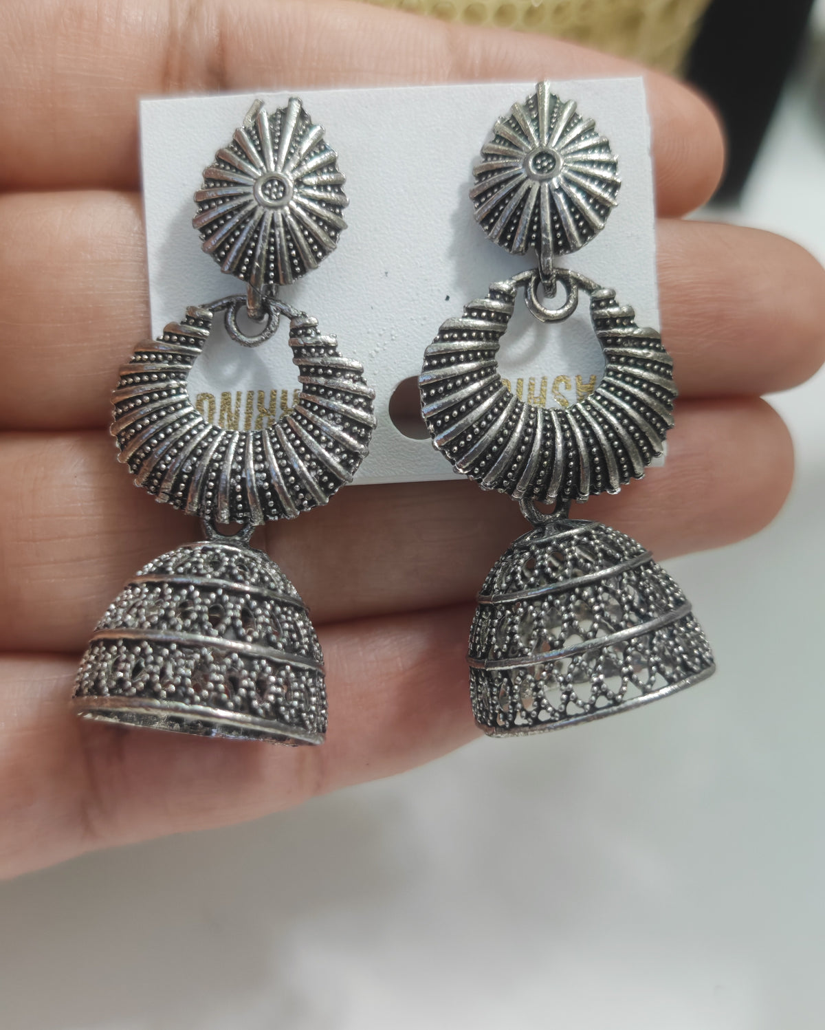 Greys in Jhumka