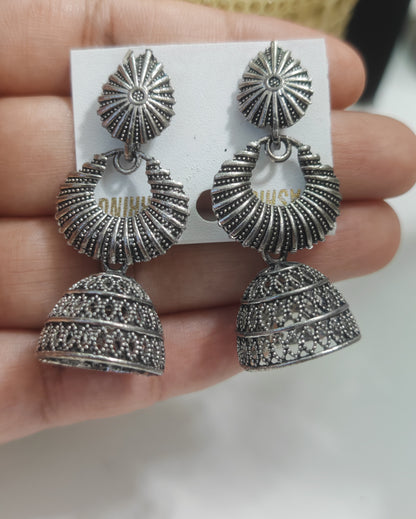 Greys in Jhumka