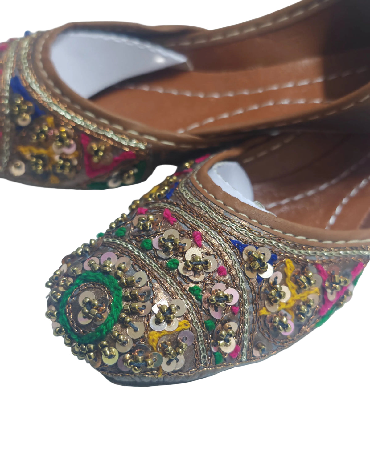 Kids - Brown Khussa