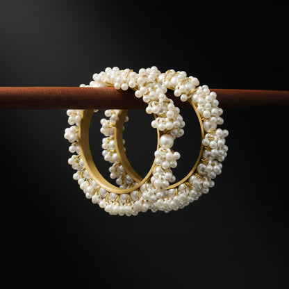 Pearl Gajra Kangan