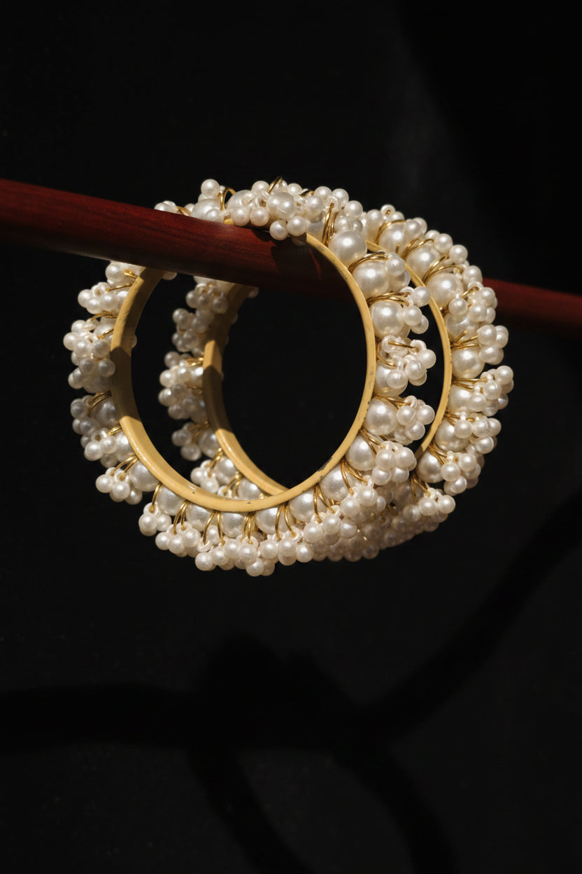 Pearl Gajra Kangan