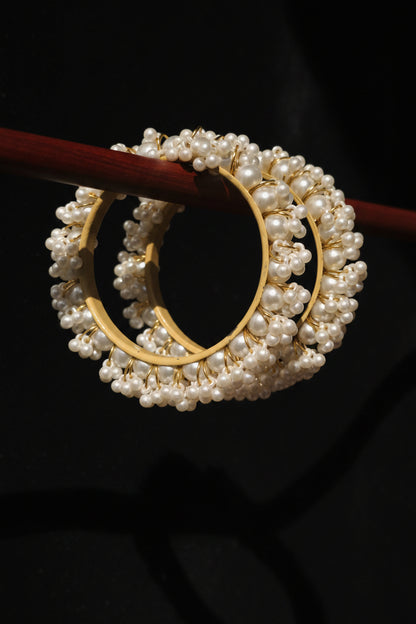 Pearl Gajra Kangan