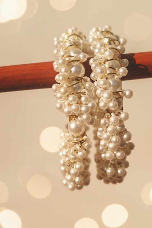 Pearl Gajra Kangan