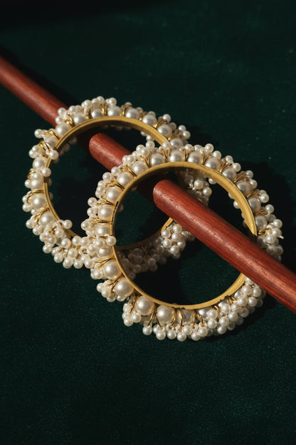 Pearl Gajra Kangan