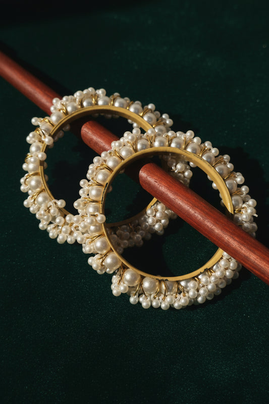 Pearl Gajra Kangan