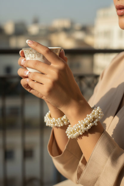 Pearl Gajra Kangan