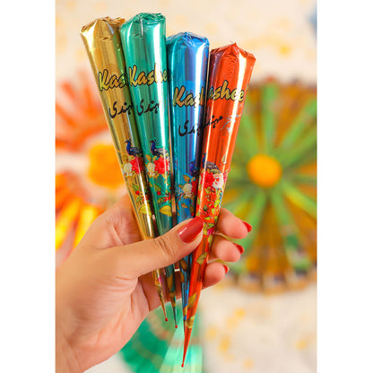Kashee's Henna Cones