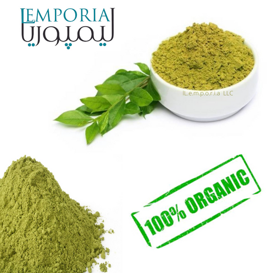 Body Art Quality Henna Powder(For Hands and Other Body Parts)