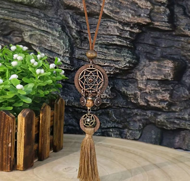 Bohemian-Style Pendant