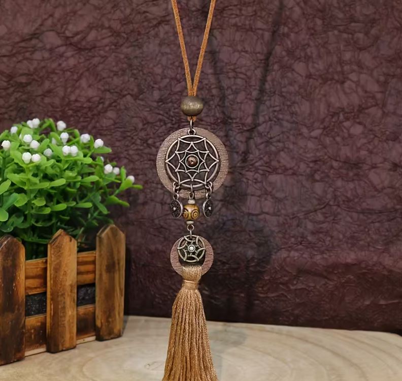 Bohemian-Style Pendant