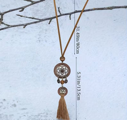 Bohemian-Style Pendant
