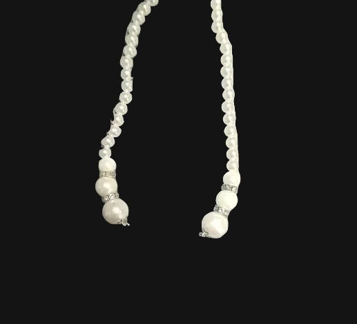 Long Pearl Necklace