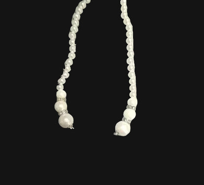 Long Pearl Necklace