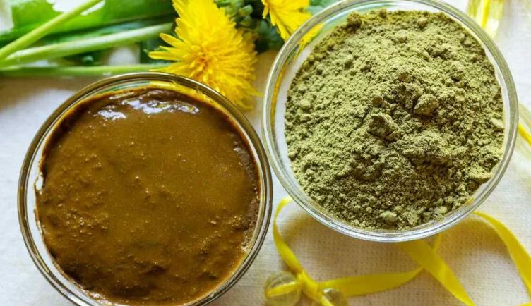 Henna Paste - Ready to Use - 1 kg