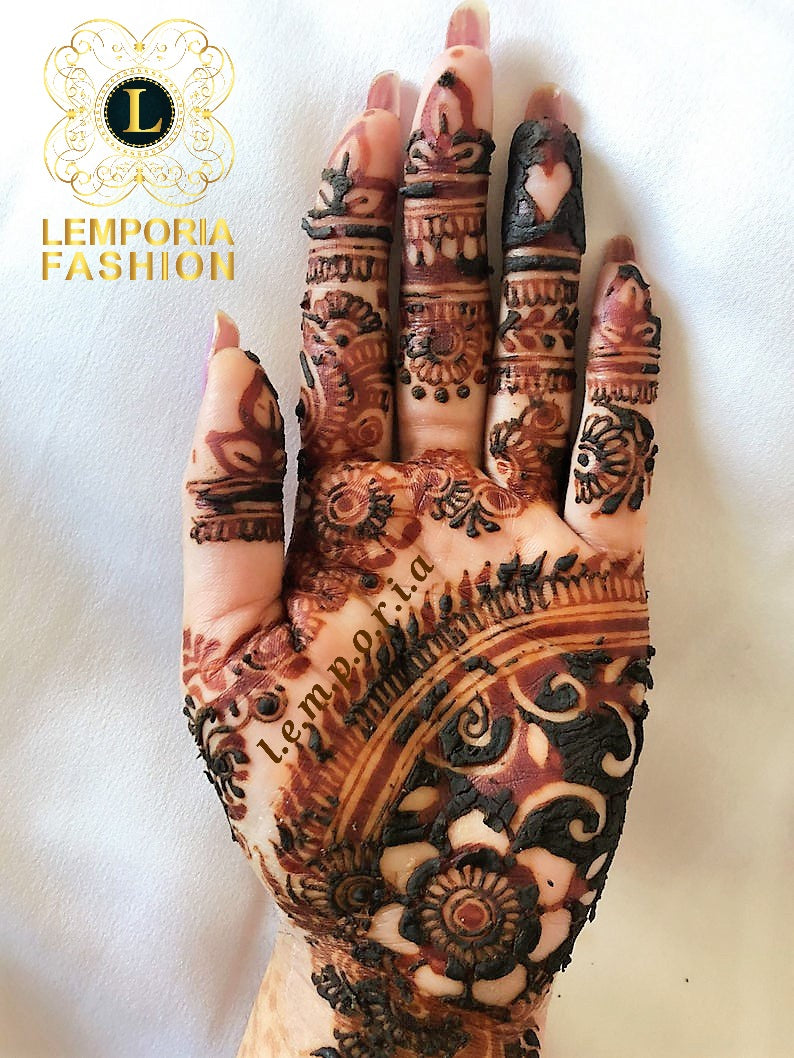 Body Art Quality Henna Powder(For Hands and Other Body Parts)