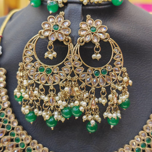 Green Kundan
