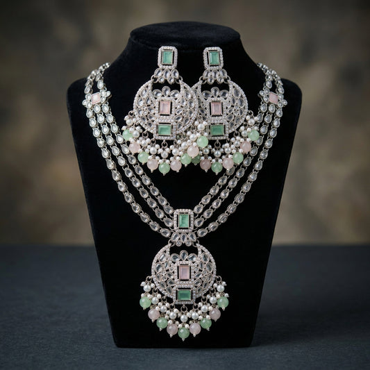 Mint Silver