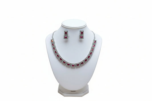Ruby Pink Set