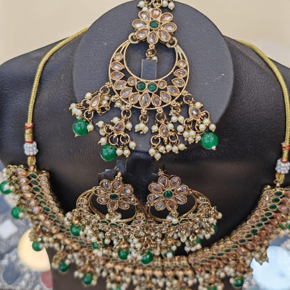 Green Kundan