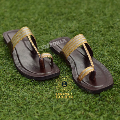 Kolhapuri Chappal
