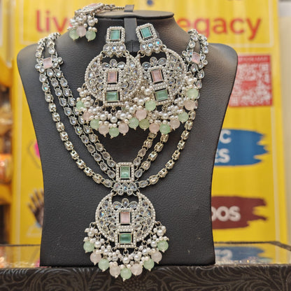 Mint Silver