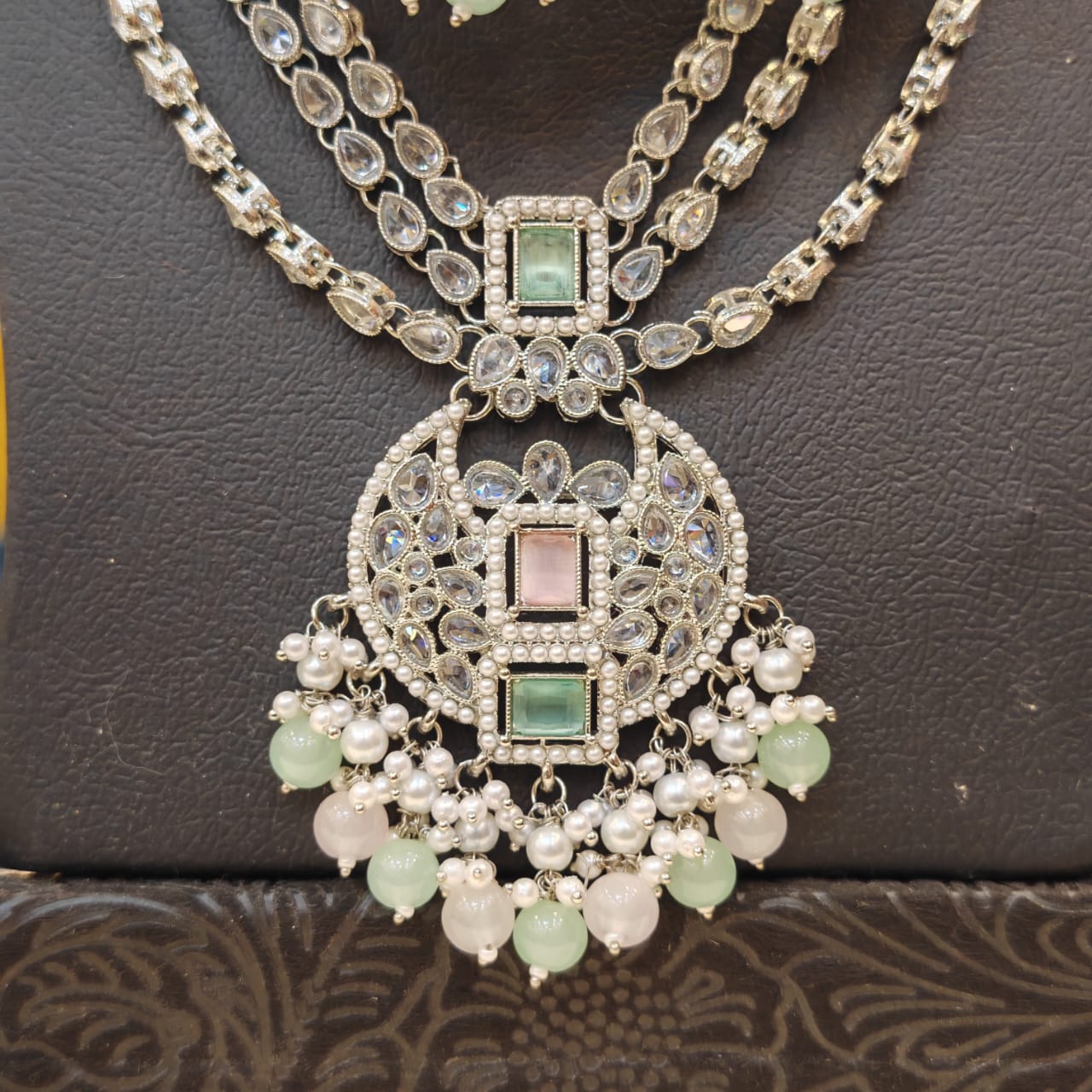 Mint Silver