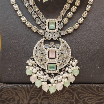 Mint Silver