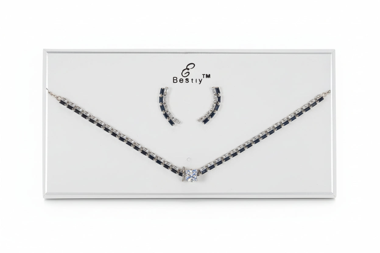 Black Jewelry