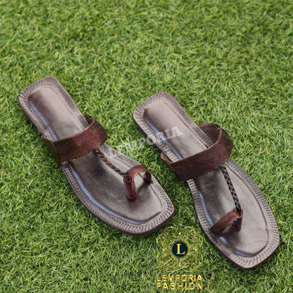 Kolhapuri Chappal
