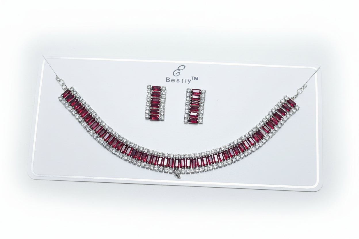 Red Jewelry