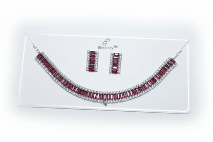 Red Jewelry