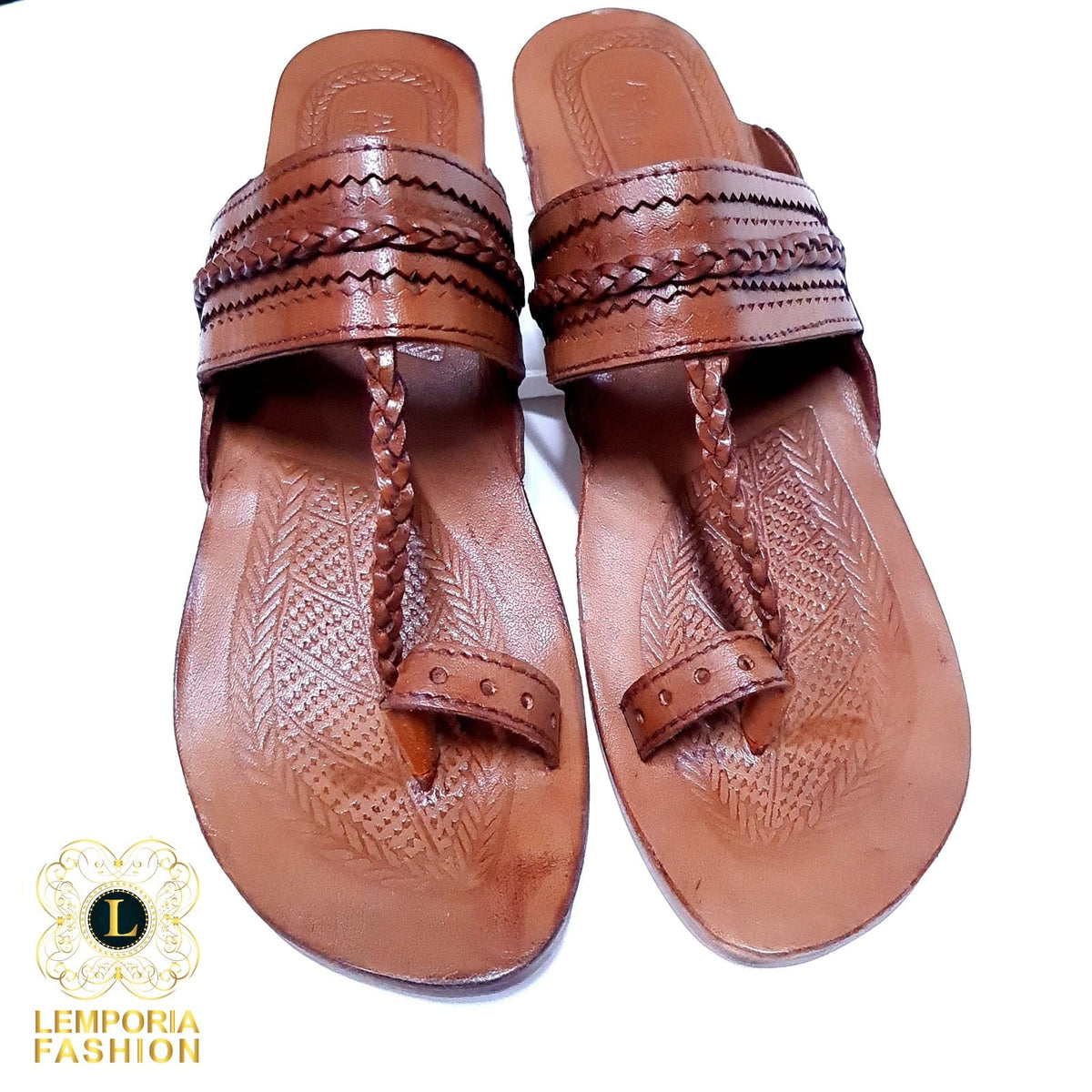 Kolhapuri Chappal