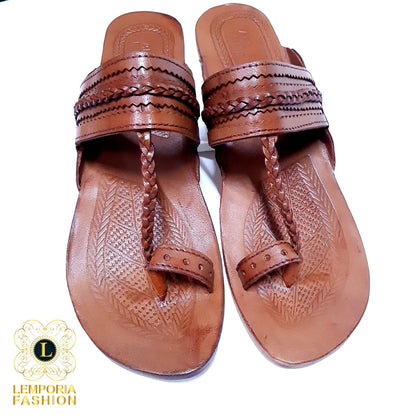 Kolhapuri Chappal