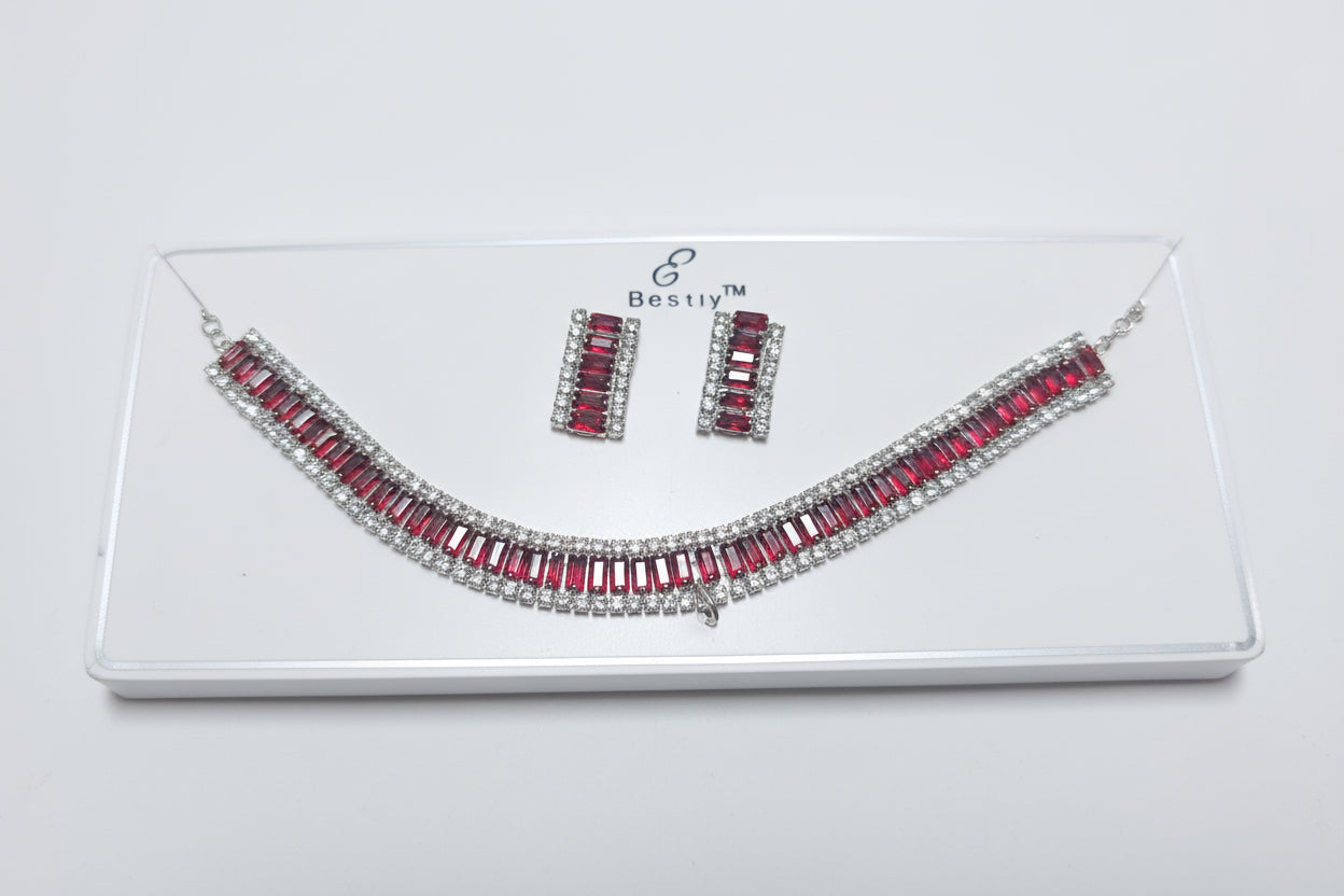 Red Jewelry