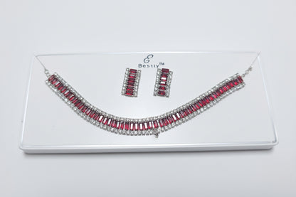 Red Jewelry